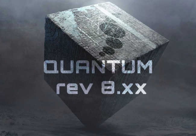 Прошивка Quantum rev 8.02